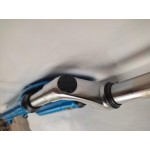 амортисьорна вилка ZOOM BLUE 24 цола за дискови спирачки амортисьорна вилка ZOOM BLUE 24 цола за дискови спирачки